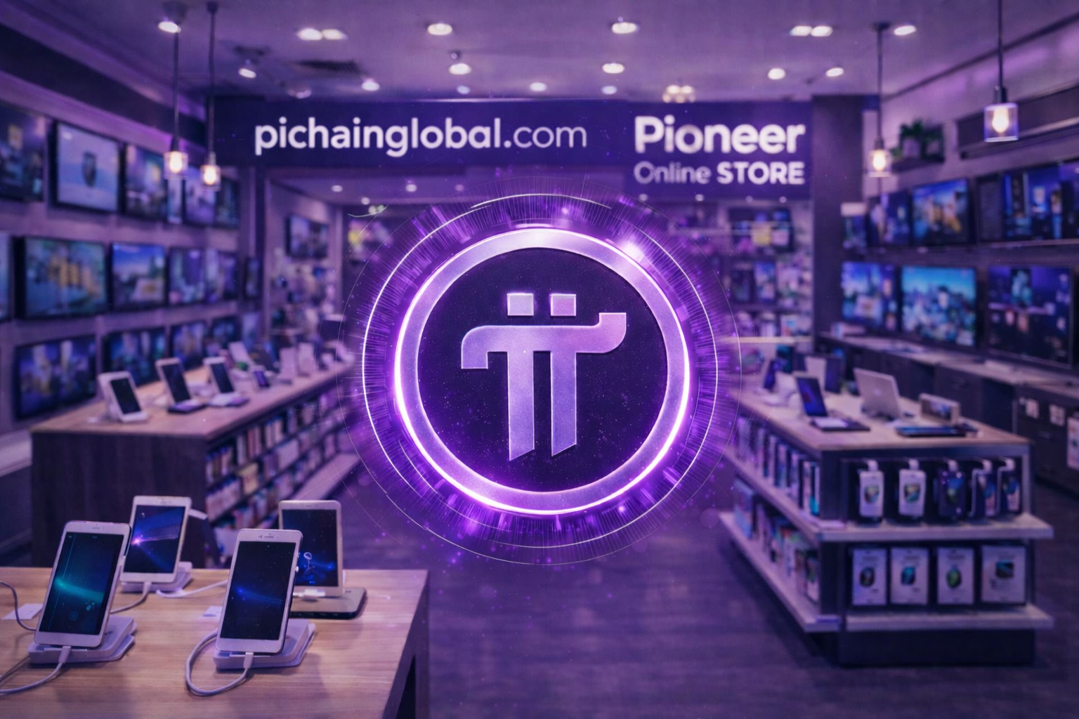 Pi Chain Global